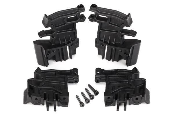 Traxxas 7718 Battery Hold Down Mounts L/R