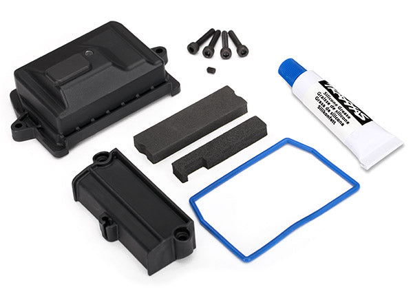 Traxxas 7724 Box Receiver (Sealed)