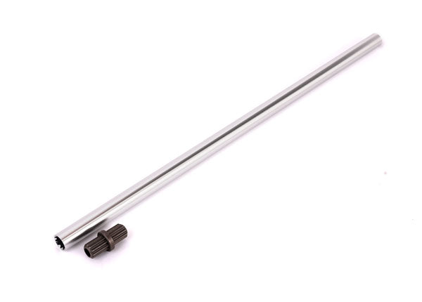 Traxxas 7755 Driveshaft Assembly Cntr Alum