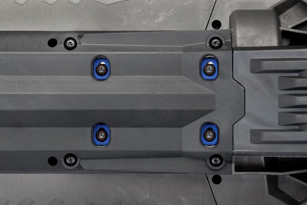 Traxxas 7759 Motor Mount Washer Blue