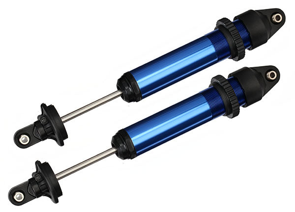 Traxxas 7761 Shock Gtx W/O Spring Blue