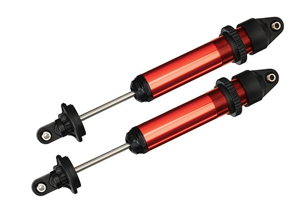 Traxxas 7761R Shock Gtx W/O Spring Red