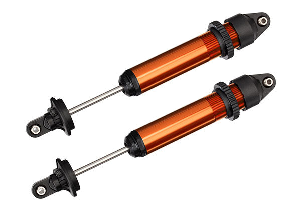 Traxxas 7761T Shock Gtx W/O Spring Orange