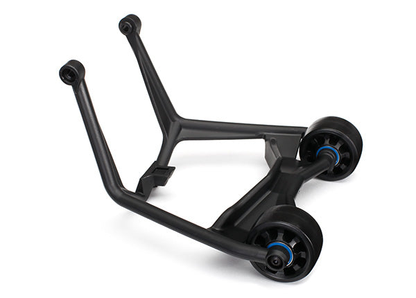 Traxxas 7776 Wheelie Bar Black (Assembled)
