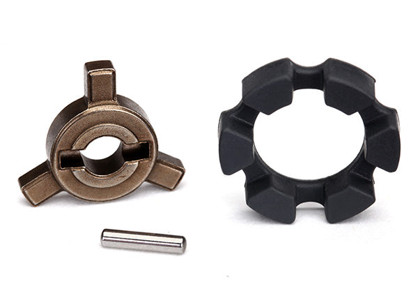 Traxxas 7794 Cush Drive Key/Elastomer Dampr