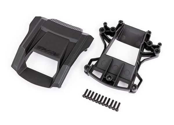 Traxxas 7814 Hood Skid Pads For 7812 Body