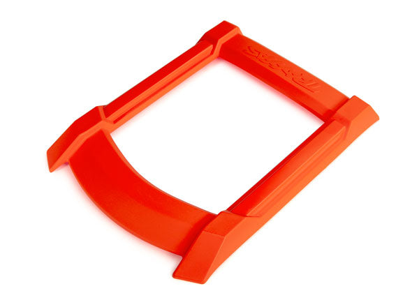 Traxxas 7817T Skid Plate Roof Body Orange
