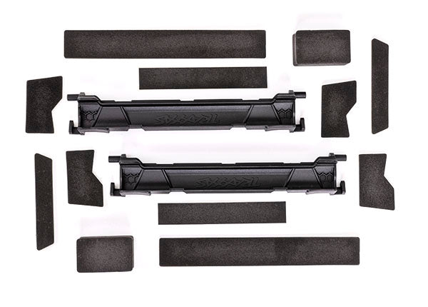 Traxxas 7819 Battery Hold-Down/Foam Pads