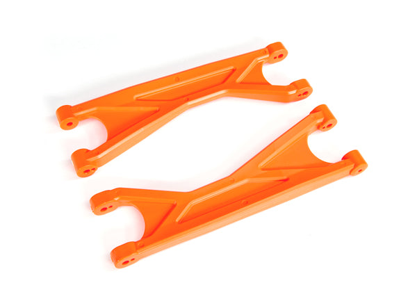 Traxxas 7829T Suspension Arms Upper Orange