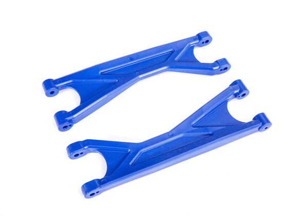 Traxxas 7829X Suspension Arms Upper Blue