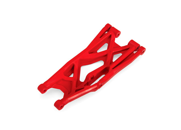 Traxxas 7830R Suspension Arm Lower Right Red