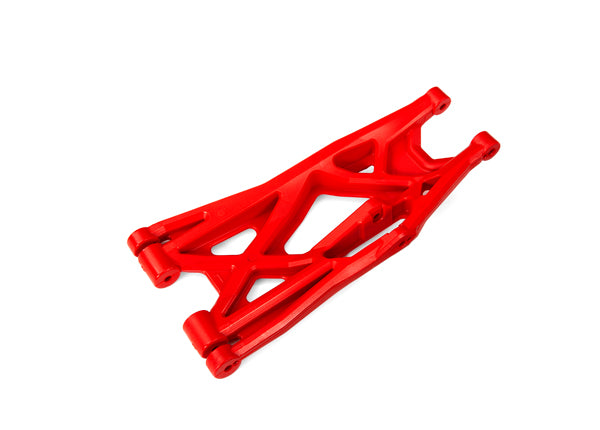 Traxxas 7831R Suspension Arm Lower Left Red