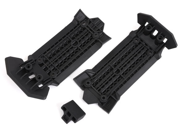 Traxxas 7844 Skidplate Front/Rear Cushion