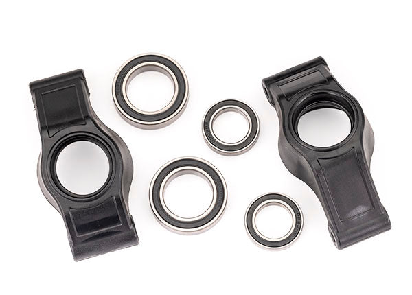 Traxxas 7852X Stub Axle Carriers L&R/Bearings