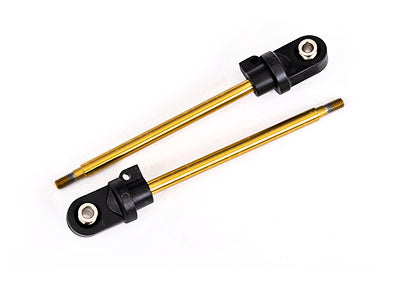 Traxxas 7863T Shock Shaft Gtx 92Mm Tin (2)