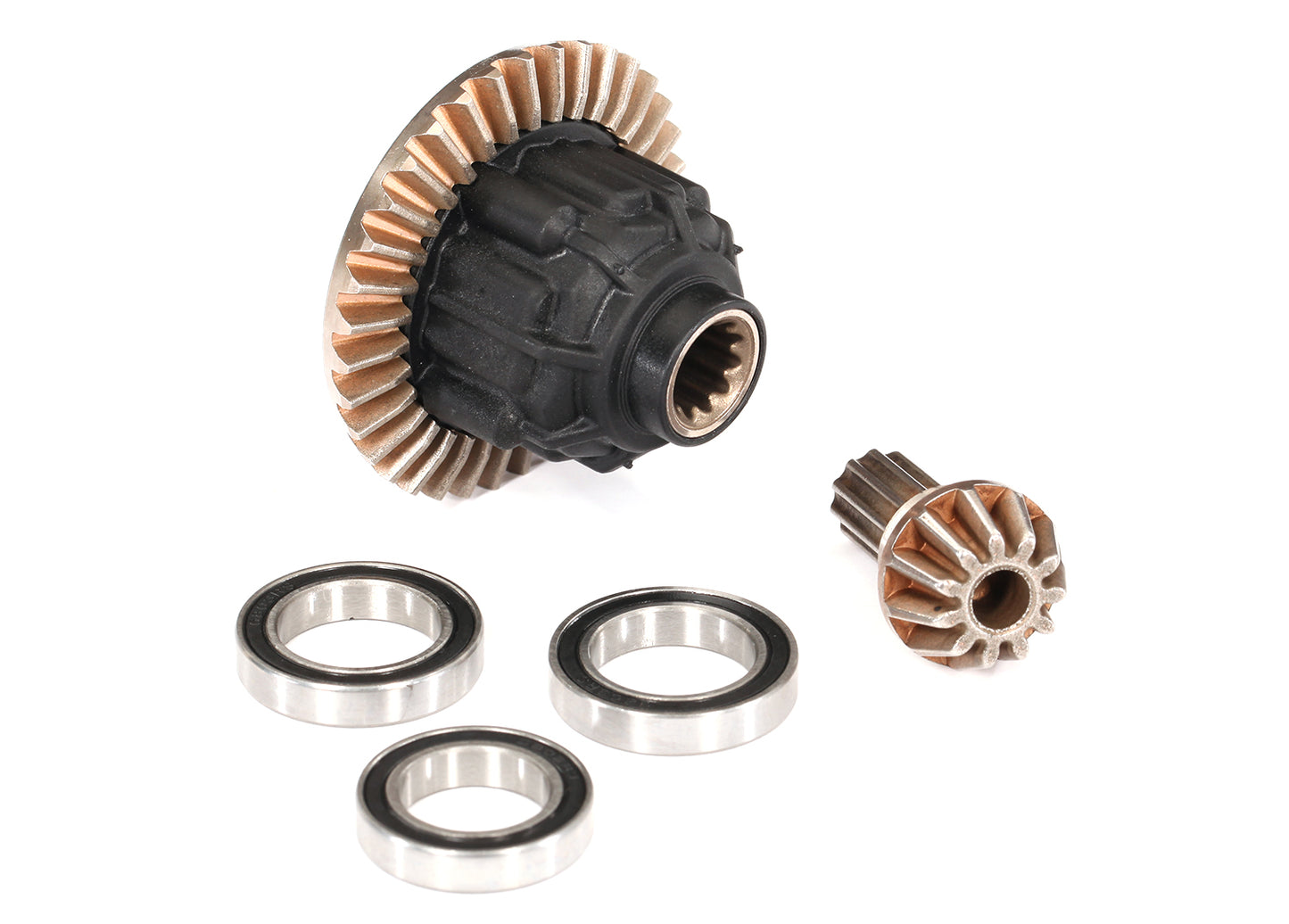 Traxxas 7881 Differential Rear X-Maxx 8S