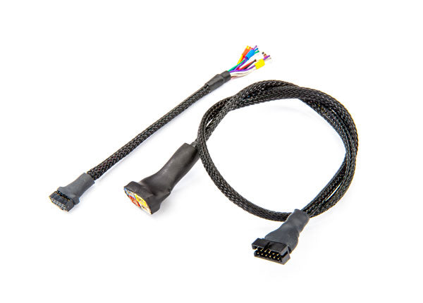 Traxxas 7882 Extnsion Harness Led Lights Hv