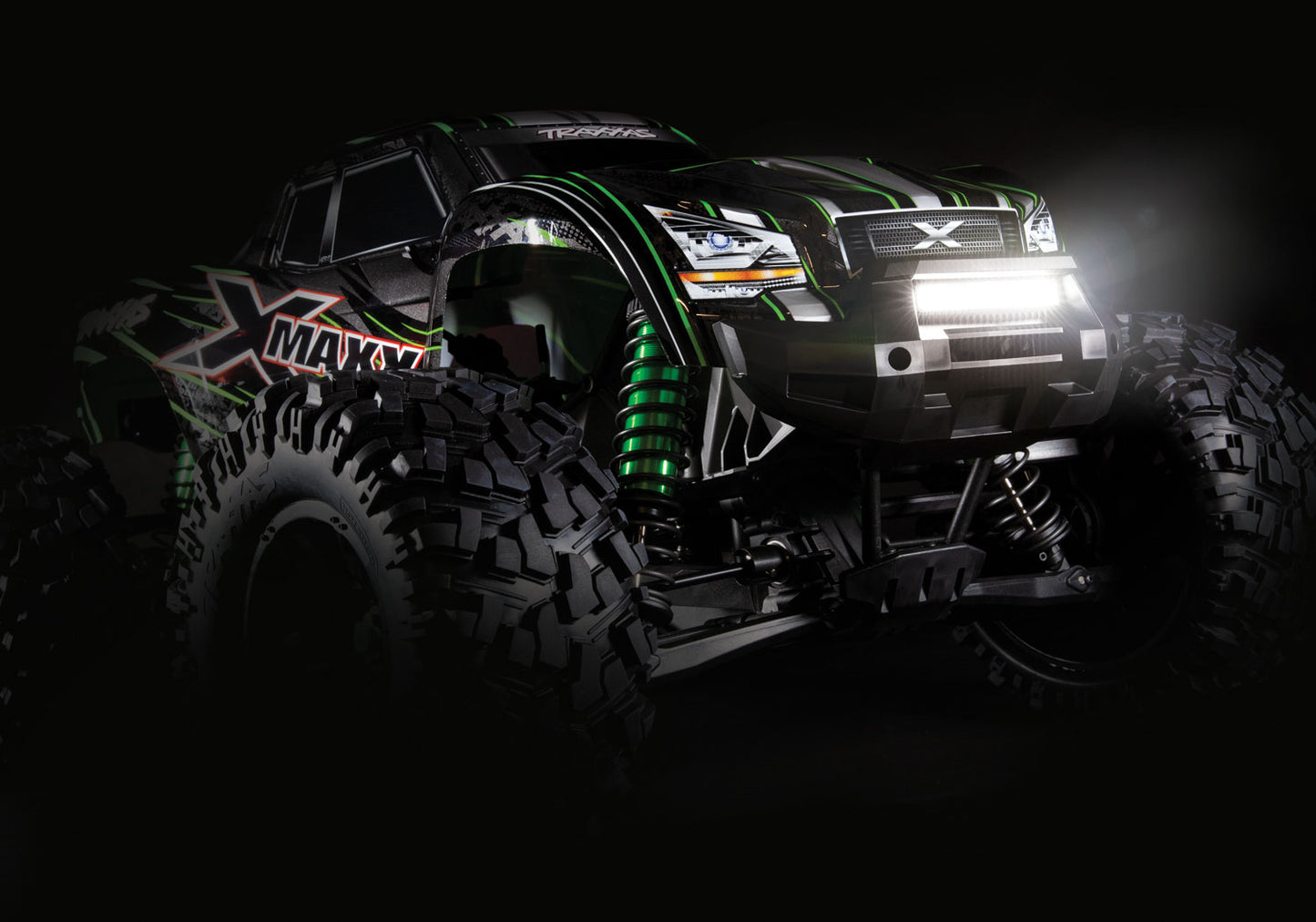 Traxxas 7885 Led Light Kit Complete X-Maxx