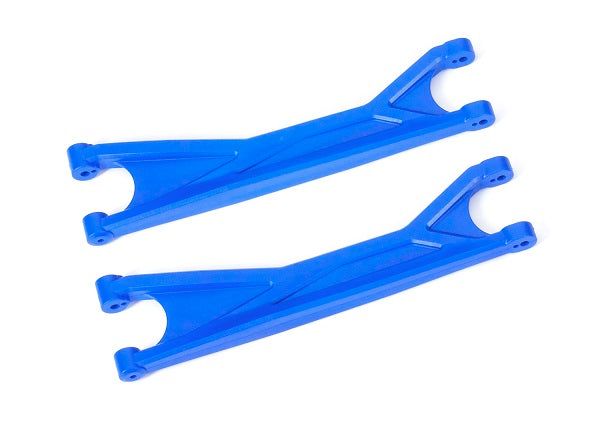Traxxas 7892X Susp Arm Upper Widemaxx Blue