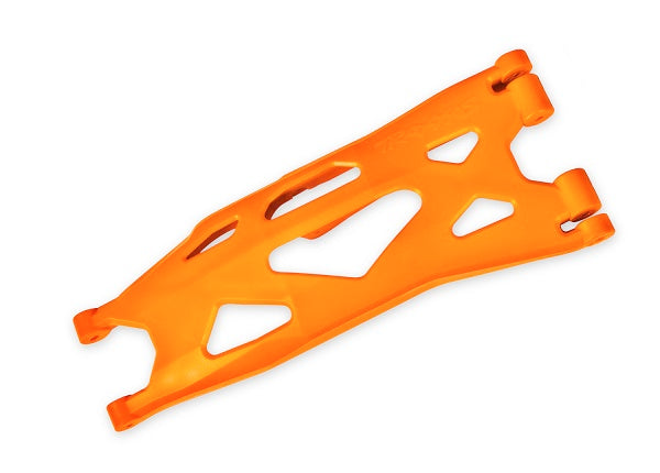 Traxxas 7893T Susp Arm Lowr Rt Widemaxx Orng