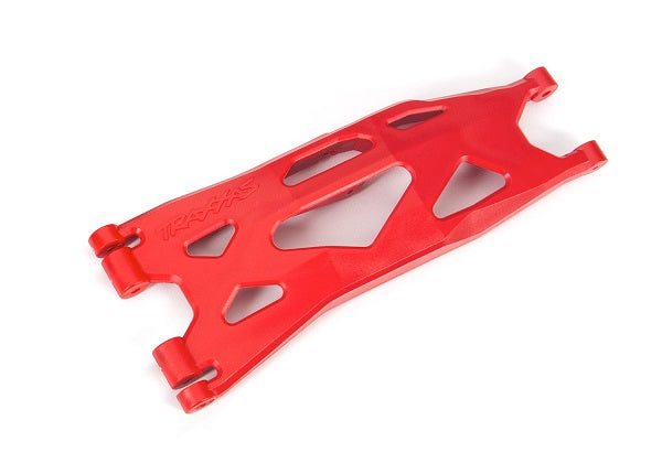 Traxxas 7894R Susp Arm Lowr Lft Widemaxx Red