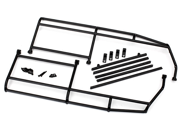 Traxxas 8016 Exocage Hardware (Fits #8011)