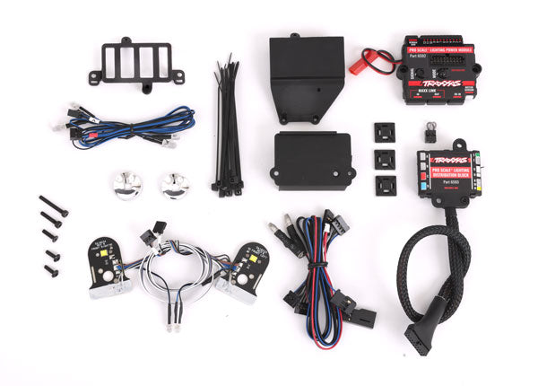 Traxxas 8038X Pro Scale Led Light Complete #8130