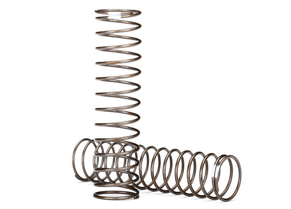 Traxxas 8043 Springs Gts .30 Rate Natural
