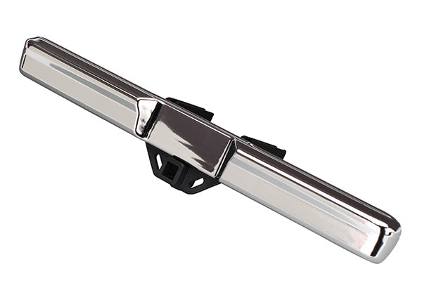 Traxxas 8068 Bumper Rear (Chrome)