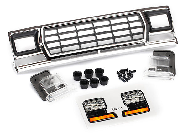 Traxxas 8070 Bronco Grille/Headlight Housing