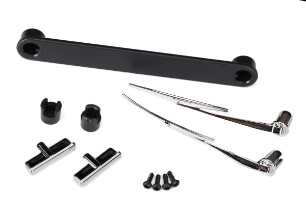 Traxxas 8075 Door Handles/Wipers L/R (8010)