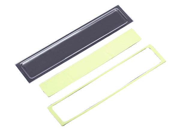 Traxxas 8077 Trx-4 Tailgate Panel Insrt Clr