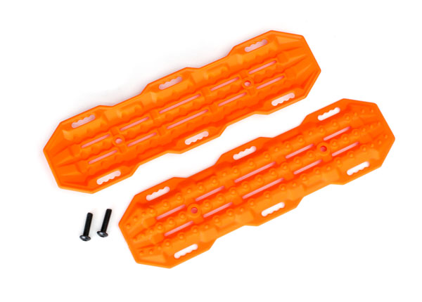 Traxxas 8121 Traction Boards/Mounting Hrdwr