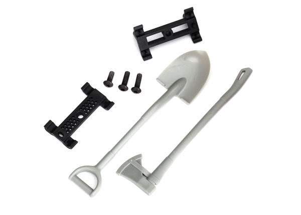 Traxxas 8122 Shovel/Axe/Accessory Mount