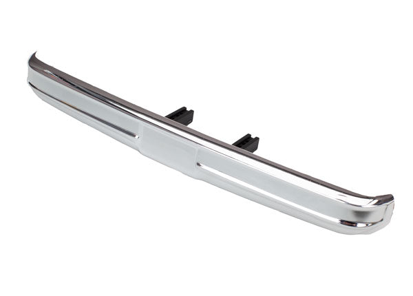Traxxas 8137 Bumper Front Chrome For 8130