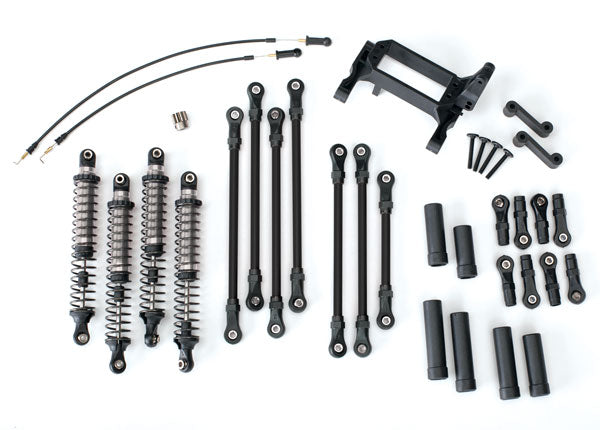 Traxxas 8140 Long Arm Lift Kit Trx-4 Cmplt
