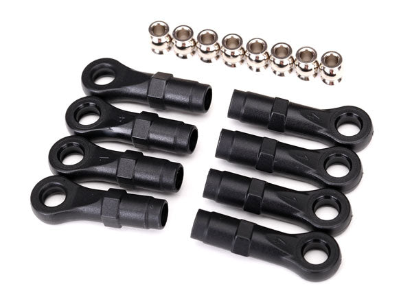 Traxxas 8149 Rod Ends Extended Standard