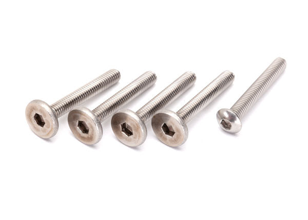 Traxxas 8151 Trx-4 Lift Kit Hardware Kit Ss