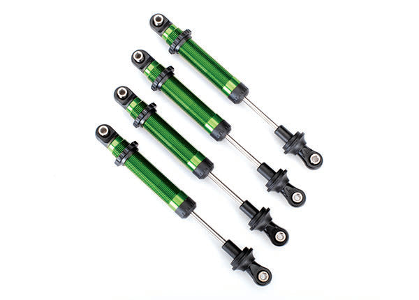 Traxxas 8160-Grn Shock Gts Grn Trx-4 Long Lift