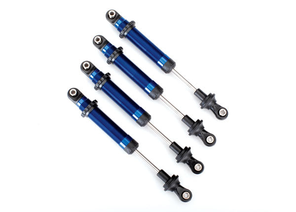 Traxxas 8160X Shock Gts Blue Trx-4 Long Lift