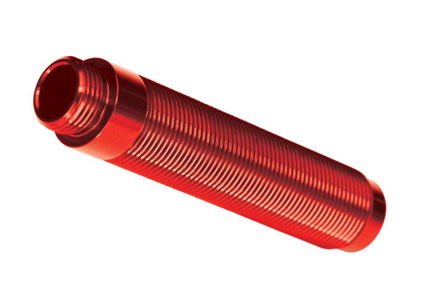 Traxxas 8162R Shock Body Gts Red Long Lift