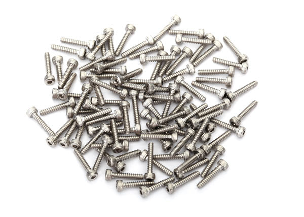Traxxas 8167X Hdwr Kit Stnls St Bdlk Rings