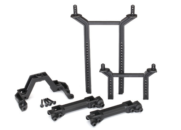 Traxxas 8215 Body Mounts/Posts Front/Rear