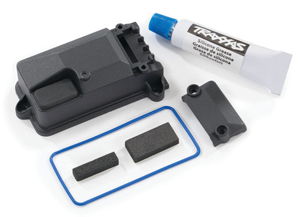 Traxxas 8224X Receiver Box Cover For 2260