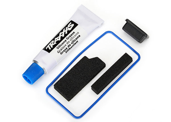 Traxxas 8225 Receiver Box Seal Kit