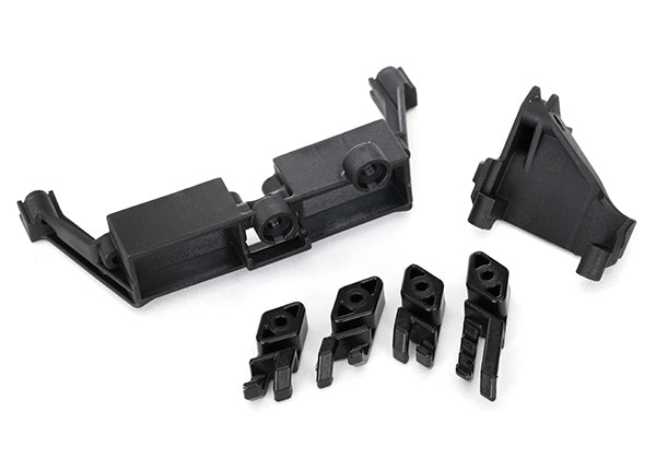 Traxxas 8240X Servo Mount, 2-Spd/ Servo Mnt