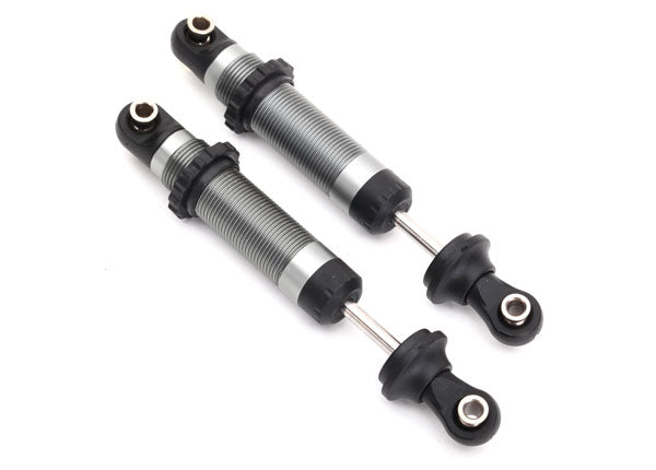 Traxxas 8260 Shock Gts W/Sprng Retainr Slvr