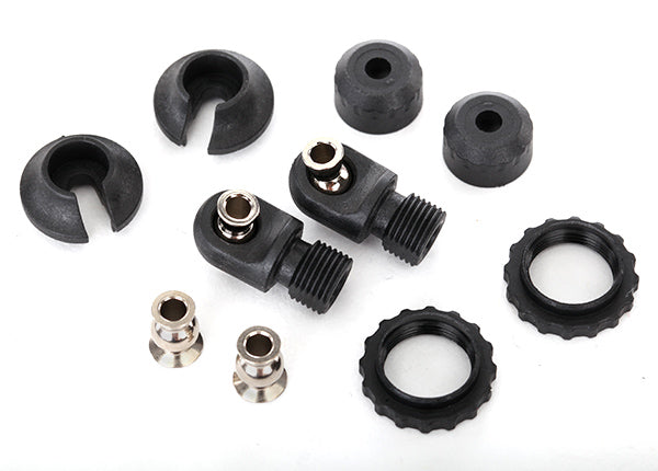 Traxxas 8264 Cap & Spring Retainer Gtr