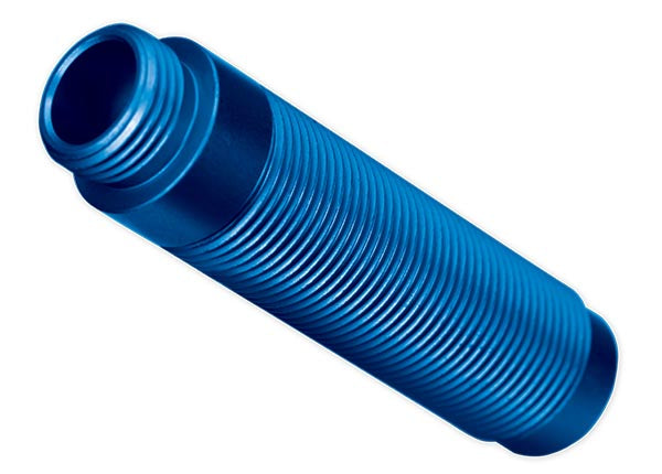 Traxxas 8266A Shock Body Blue Aluminum