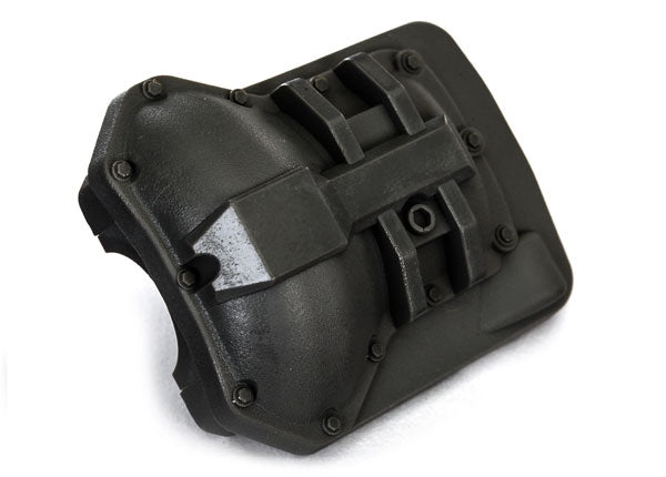 Traxxas 8280-Grn Differential Cover F/R Green